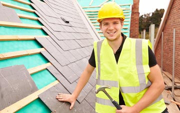 find trusted North Killingholme roofers in Lincolnshire