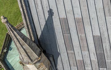 North Killingholme lead roof considerations