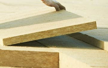 measuring North Killingholme tapered insulation