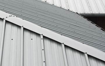 disadvantages of North Killingholme metal roofing