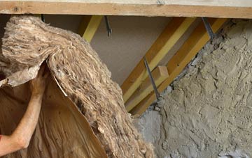 North Killingholme pitched roof insulation costs