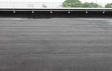 North Killingholme asphalt roof replacement