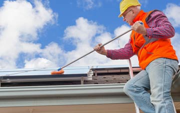 North Killingholme soft wash roof cleaning