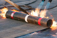 North Killingholme flat roof sealing